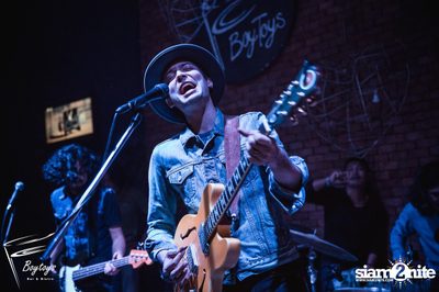 Hugo Live in Concert at Boytoys, Nakornpathom  — photo 65