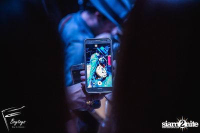 Hugo Live in Concert at Boytoys, Nakornpathom  — photo 67