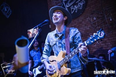 Hugo Live in Concert at Boytoys, Nakornpathom  — photo 68