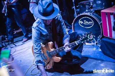 Hugo Live in Concert at Boytoys, Nakornpathom  — photo 69