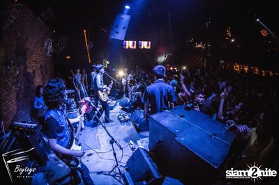 Hugo Live in Concert at Boytoys, Nakornpathom  — photo 71