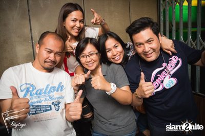 Hugo Live in Concert at Boytoys, Nakornpathom  — photo 75