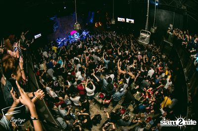 Hugo Live in Concert at Boytoys, Nakornpathom  — photo 77