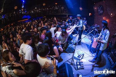 Hugo Live in Concert at Boytoys, Nakornpathom  — photo 79