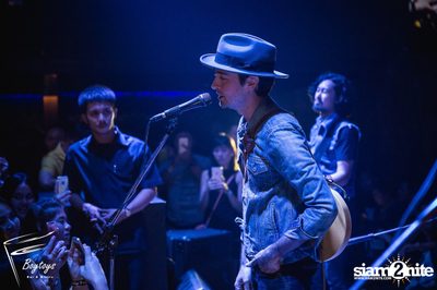 Hugo Live in Concert at Boytoys, Nakornpathom  — photo 80