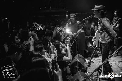Hugo Live in Concert at Boytoys, Nakornpathom  — photo 82