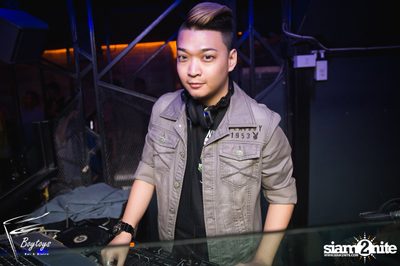 Hugo Live in Concert at Boytoys, Nakornpathom  — photo 89