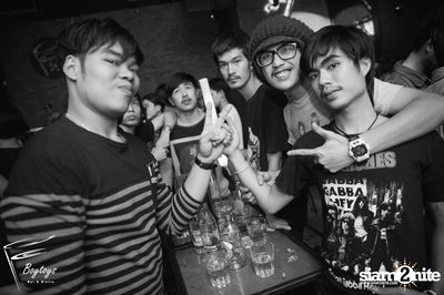 Hugo Live in Concert at Boytoys, Nakornpathom  — photo 93