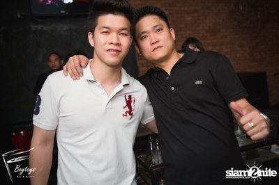 Hugo Live in Concert at Boytoys, Nakornpathom  — photo 94