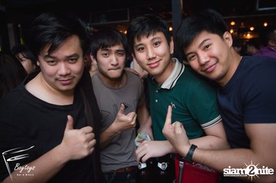 Hugo Live in Concert at Boytoys, Nakornpathom  — photo 98