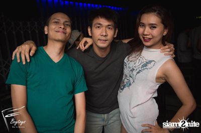 Hugo Live in Concert at Boytoys, Nakornpathom  — photo 100