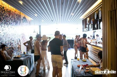 G-Spot Entertainment นำเสนอ Splash Out Pool Party ที่ ดับเบิลทรี บาย ฮิลตัน — photo 1