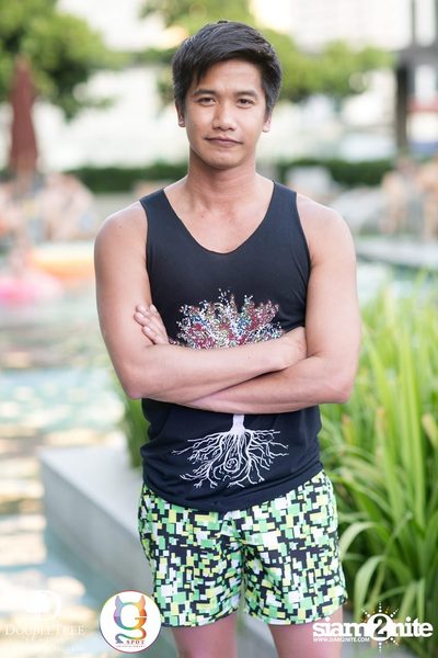 G-Spot Entertainment นำเสนอ Splash Out Pool Party ที่ ดับเบิลทรี บาย ฮิลตัน — photo 12