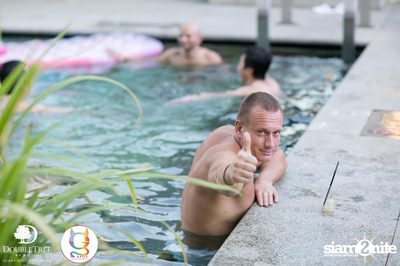 G-Spot Entertainment นำเสนอ Splash Out Pool Party ที่ ดับเบิลทรี บาย ฮิลตัน — photo 13