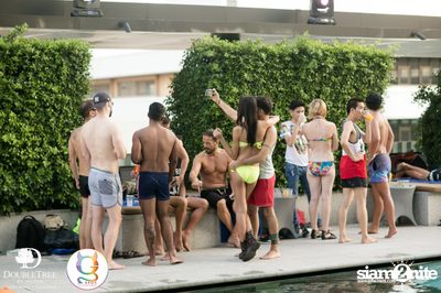 G-Spot Entertainment นำเสนอ Splash Out Pool Party ที่ ดับเบิลทรี บาย ฮิลตัน — photo 22