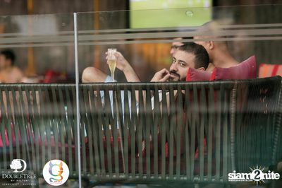 G-Spot Entertainment นำเสนอ Splash Out Pool Party ที่ ดับเบิลทรี บาย ฮิลตัน — photo 24