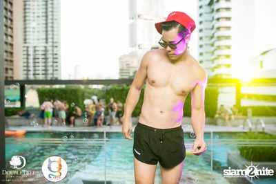 G-Spot Entertainment นำเสนอ Splash Out Pool Party ที่ ดับเบิลทรี บาย ฮิลตัน — photo 59