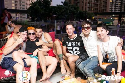 G-Spot Entertainment นำเสนอ Splash Out Pool Party ที่ ดับเบิลทรี บาย ฮิลตัน — photo 62