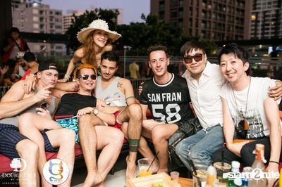 G-Spot Entertainment นำเสนอ Splash Out Pool Party ที่ ดับเบิลทรี บาย ฮิลตัน — photo 63