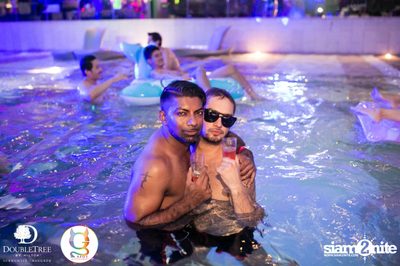 G-Spot Entertainment นำเสนอ Splash Out Pool Party ที่ ดับเบิลทรี บาย ฮิลตัน — photo 72