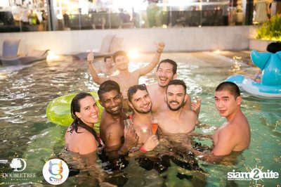 G-Spot Entertainment นำเสนอ Splash Out Pool Party ที่ ดับเบิลทรี บาย ฮิลตัน — photo 74