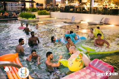 G-Spot Entertainment นำเสนอ Splash Out Pool Party ที่ ดับเบิลทรี บาย ฮิลตัน — photo 75