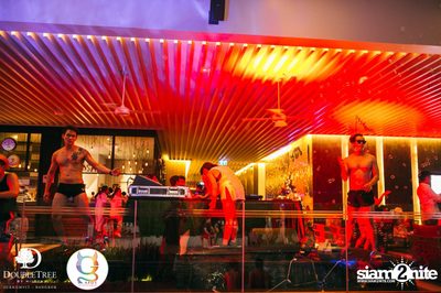 G-Spot Entertainment นำเสนอ Splash Out Pool Party ที่ ดับเบิลทรี บาย ฮิลตัน — photo 80