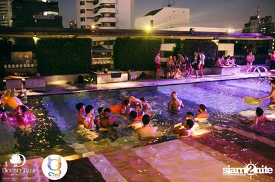 G-Spot Entertainment นำเสนอ Splash Out Pool Party ที่ ดับเบิลทรี บาย ฮิลตัน — photo 88