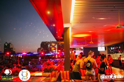G-Spot Entertainment นำเสนอ Splash Out Pool Party ที่ ดับเบิลทรี บาย ฮิลตัน — photo 90
