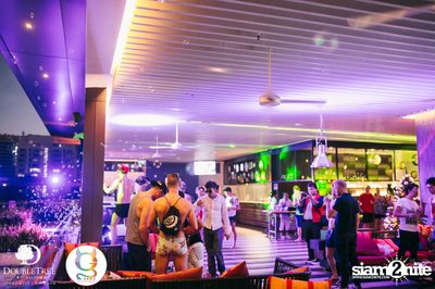 G-Spot Entertainment นำเสนอ Splash Out Pool Party ที่ ดับเบิลทรี บาย ฮิลตัน — photo 91