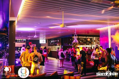 G-Spot Entertainment นำเสนอ Splash Out Pool Party ที่ ดับเบิลทรี บาย ฮิลตัน — photo 92