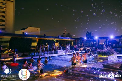 G-Spot Entertainment นำเสนอ Splash Out Pool Party ที่ ดับเบิลทรี บาย ฮิลตัน — photo 93