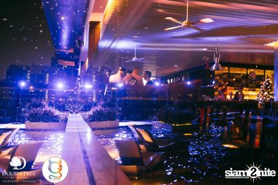G-Spot Entertainment นำเสนอ Splash Out Pool Party ที่ ดับเบิลทรี บาย ฮิลตัน — photo 95