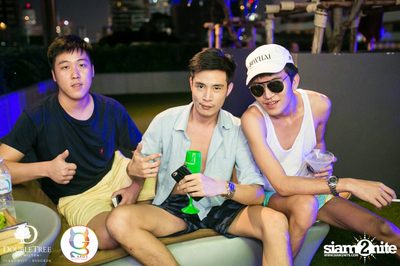 G-Spot Entertainment นำเสนอ Splash Out Pool Party ที่ ดับเบิลทรี บาย ฮิลตัน — photo 96