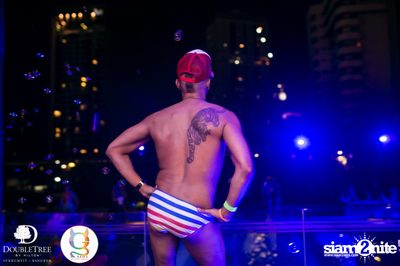 G-Spot Entertainment นำเสนอ Splash Out Pool Party ที่ ดับเบิลทรี บาย ฮิลตัน — photo 99