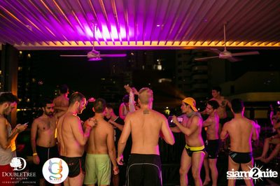 G-Spot Entertainment นำเสนอ Splash Out Pool Party ที่ ดับเบิลทรี บาย ฮิลตัน — photo 107