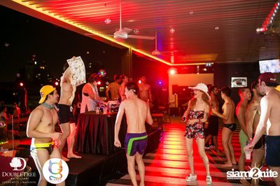 G-Spot Entertainment นำเสนอ Splash Out Pool Party ที่ ดับเบิลทรี บาย ฮิลตัน — photo 111