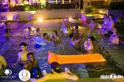 G-Spot Entertainment นำเสนอ Splash Out Pool Party ที่ ดับเบิลทรี บาย ฮิลตัน — photo 116