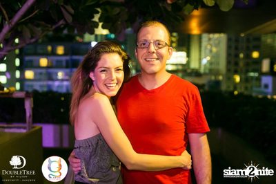 G-Spot Entertainment นำเสนอ Splash Out Pool Party ที่ ดับเบิลทรี บาย ฮิลตัน — photo 118