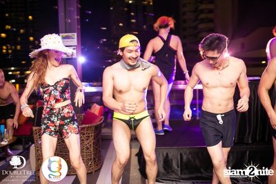 G-Spot Entertainment นำเสนอ Splash Out Pool Party ที่ ดับเบิลทรี บาย ฮิลตัน — photo 120