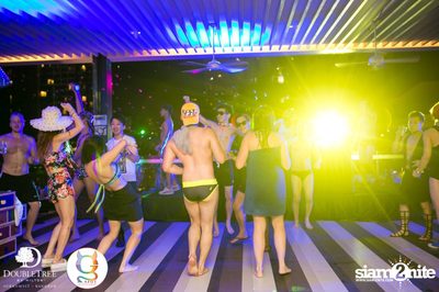 G-Spot Entertainment นำเสนอ Splash Out Pool Party ที่ ดับเบิลทรี บาย ฮิลตัน — photo 124