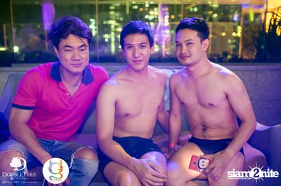 G-Spot Entertainment นำเสนอ Splash Out Pool Party ที่ ดับเบิลทรี บาย ฮิลตัน — photo 131