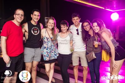 G-Spot Entertainment นำเสนอ Splash Out Pool Party ที่ ดับเบิลทรี บาย ฮิลตัน — photo 138