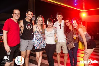 G-Spot Entertainment นำเสนอ Splash Out Pool Party ที่ ดับเบิลทรี บาย ฮิลตัน — photo 139