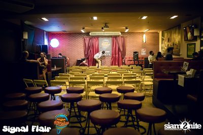 Stand-up Bangkok International Comedy Competition at Sportsman — photo 1