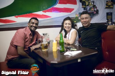 Stand-up Bangkok International Comedy Competition at Sportsman — photo 9