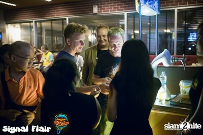 Stand-up Bangkok International Comedy Competition at Sportsman — photo 10