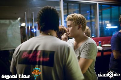 Stand-up Bangkok International Comedy Competition at Sportsman — photo 15