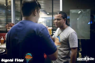 Stand-up Bangkok International Comedy Competition at Sportsman — photo 16