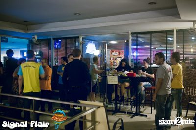 Stand-up Bangkok International Comedy Competition at Sportsman — photo 25